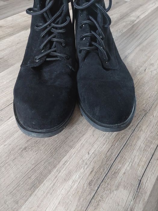 Buty botki ekozamsz 37