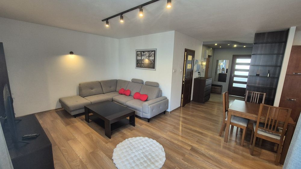 Mieszkanie 3 pokoje | 61 m² | Ursus | garaż 
podziemny
