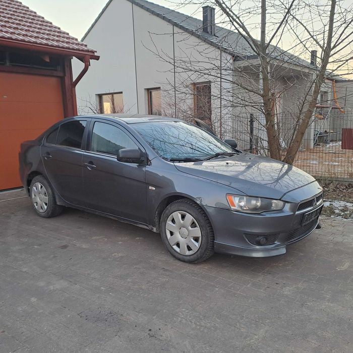 Alternator Mitsubishi Lancer VII X 08-17r  1,8 benzyna 143KM