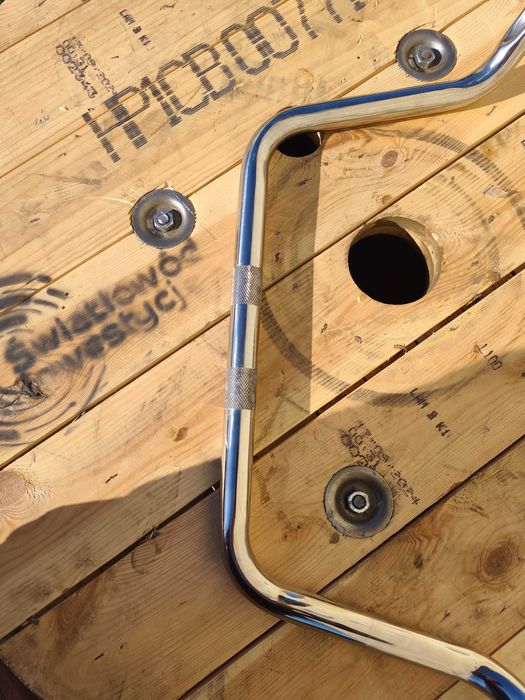 Kierownica Harley Davidson Electra Low 2015r