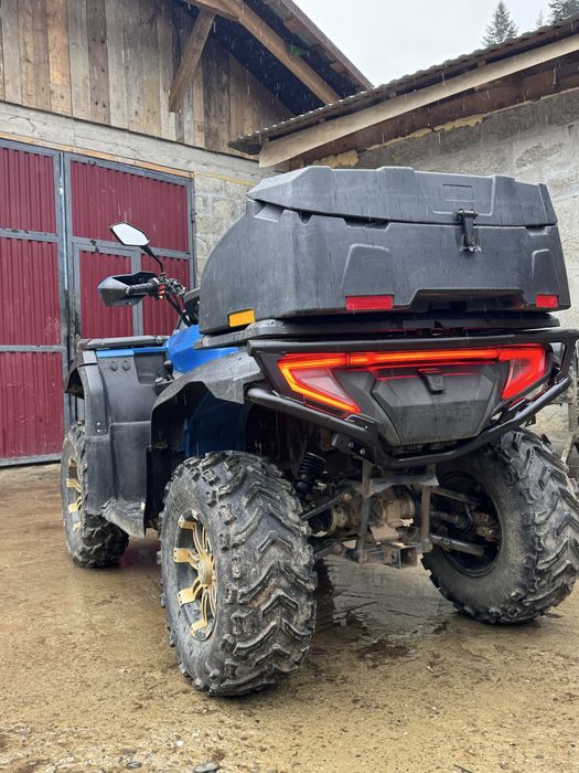 Квадроцикл сф625 cfmoto625