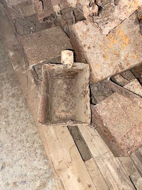 Alcatruzes Nora Água