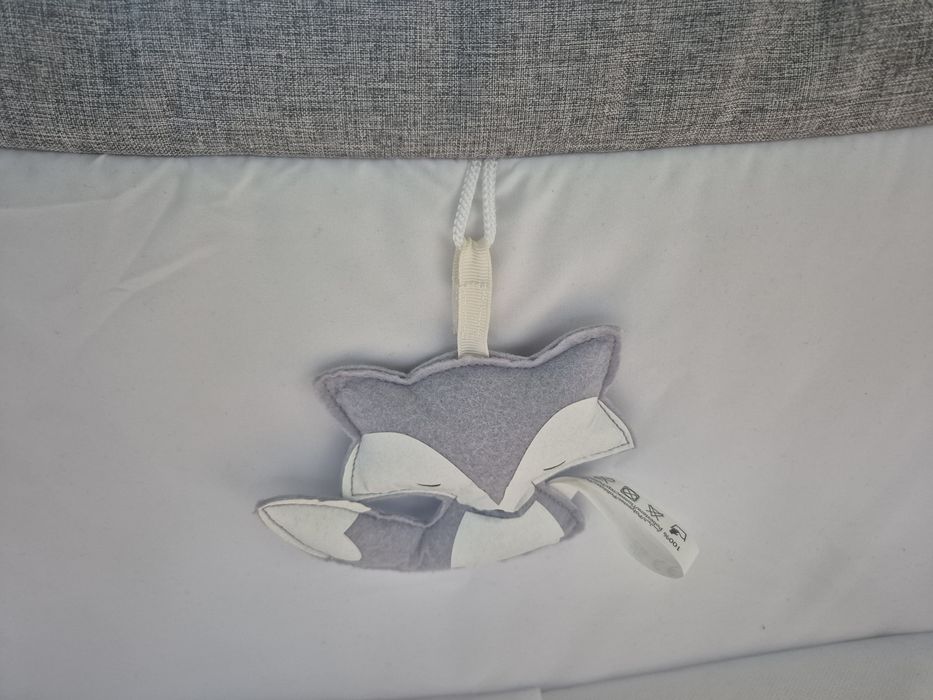 Kołyska niemowlęca