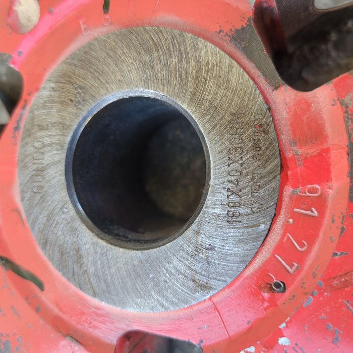 Frez nasadzany profilowy GUHDO