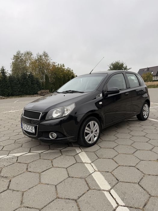 Chevrolet Aveo