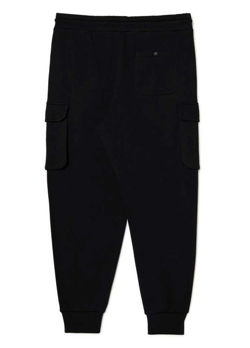 Штани джогери чоловічі Cropp чорні утеплені нові, розмір M,L,XL,XXL