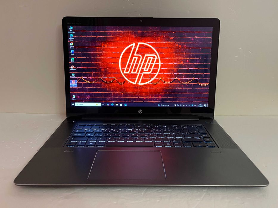 Игровой HP ZBook Studio G3 / Core i7 6280HQ / 16 RAM / + ТОП Видео (4 ГБ) + ГАРАНТИЯ!