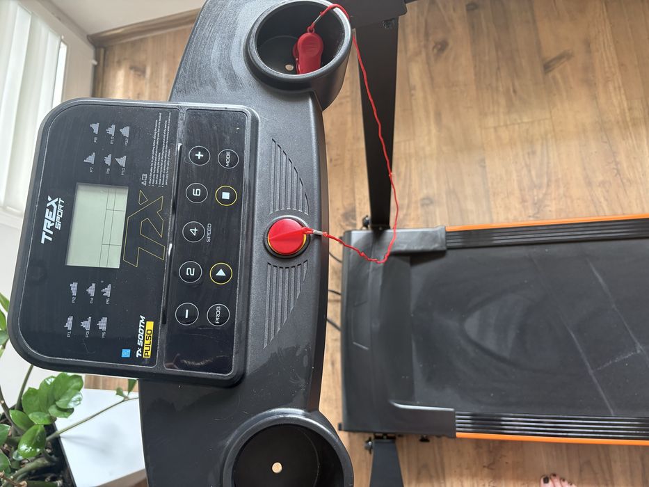 Bieznia elektyrczna domowa TREX puls0