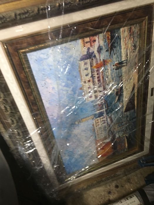 Quadros Pinturas de casas