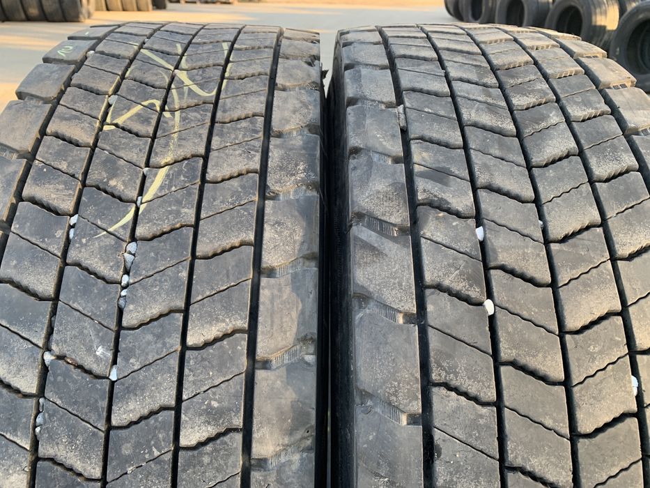 315/80R22.5 OPONA Continental Hybrid  HD3 10-12mm HD 3 Napęd