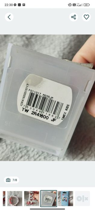 Zegarek Timex x Snoopy Quartz