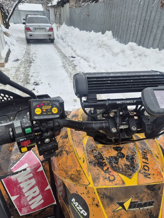 BRP Renegade  800 XXC