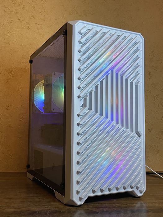 Ігровий комп'ютер R5 5600 / 32GB DDR4 / RX 5700 XT 8gb / ssd