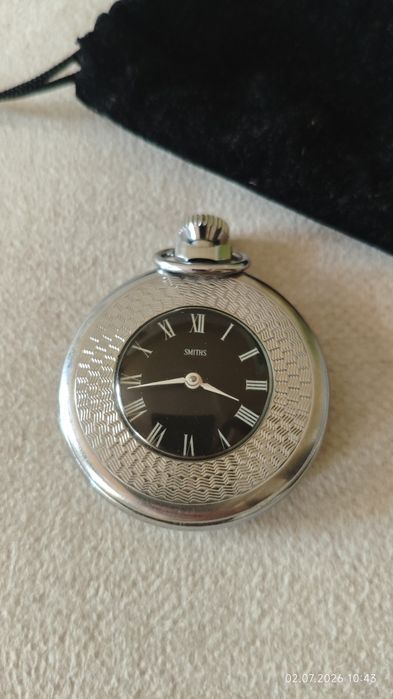 SMITHS, годинник кишеньковий