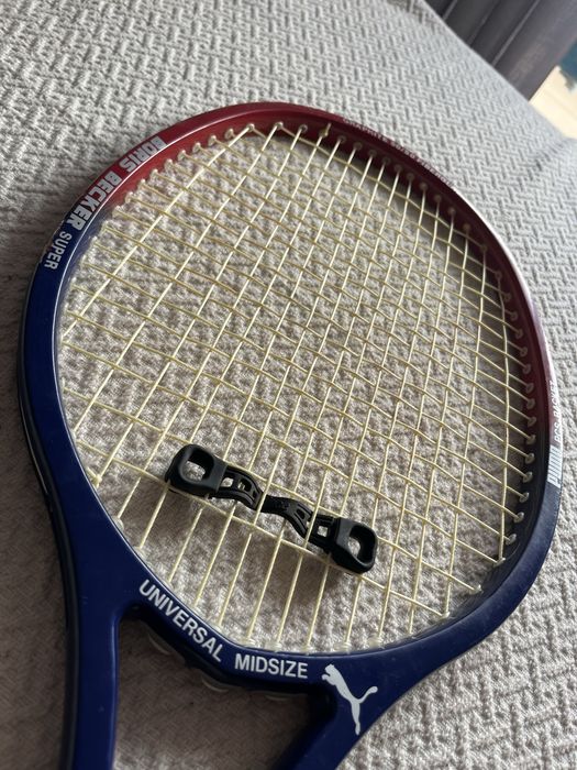 Raquete Boris Becker Super