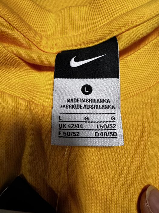 Koszulka pilkarska Nike Brasil 9