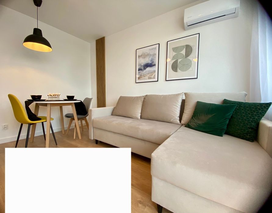 Kawalerka do wynajęcia