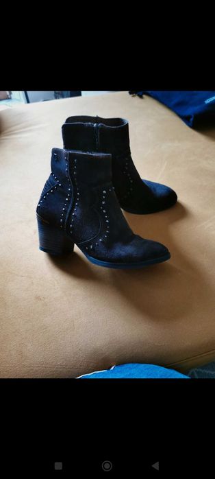 Botki damskie Carmela r.36