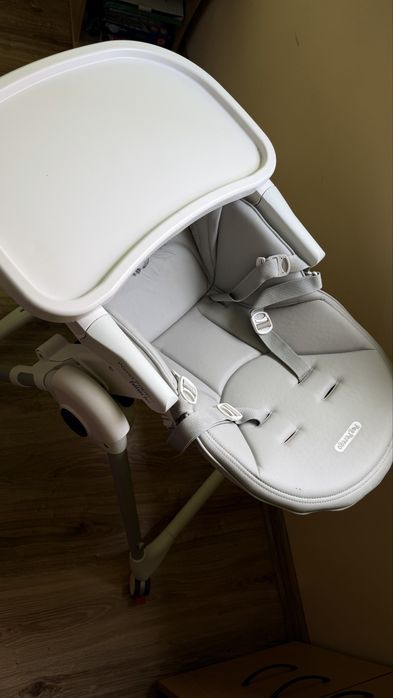 Стульчик для кормления Peg Perego Prima Pappa Follow Me