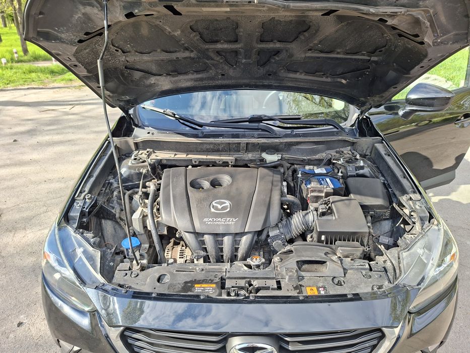 Mazda CX-3 2017 VIN JM1DKDB7XJ0318948 фото оголошення 7 з 7