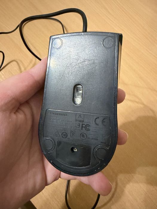 Мишка lenovo