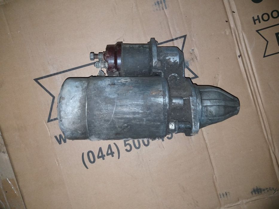 Стартер Газель, стартер ГАЗель