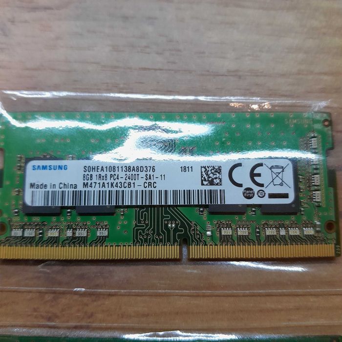 DDR4 PC4 8gb pamięć ram do laptopa Micron Samsung SK hynix
