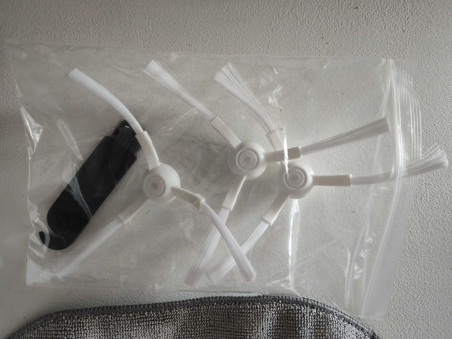 Kit de Acessórios Xiaomi Mop Pro – Escovas, Mopa e Filtro