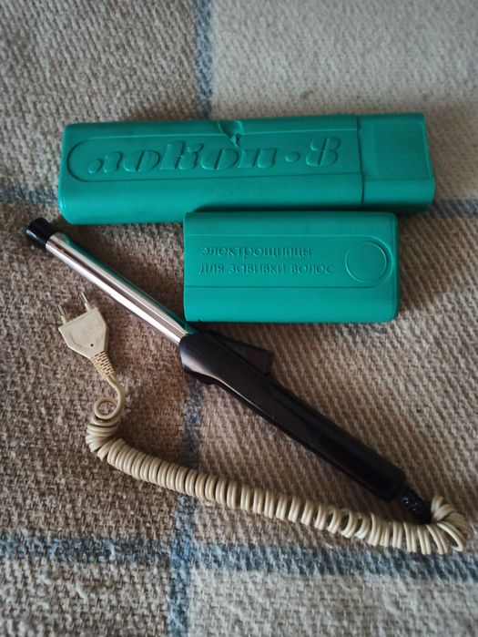 Плойка Локон 8 (электрощипцы)