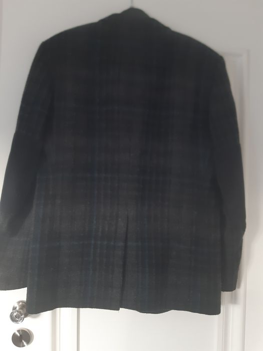 Marynarka pierre cardin wełna roz 50 jak kurtka jesienna z dopinką