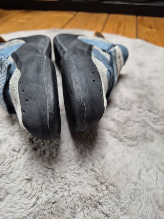 Buty wspinaczkowe Simond Klimb V2 roz 37 , rock  , rock+