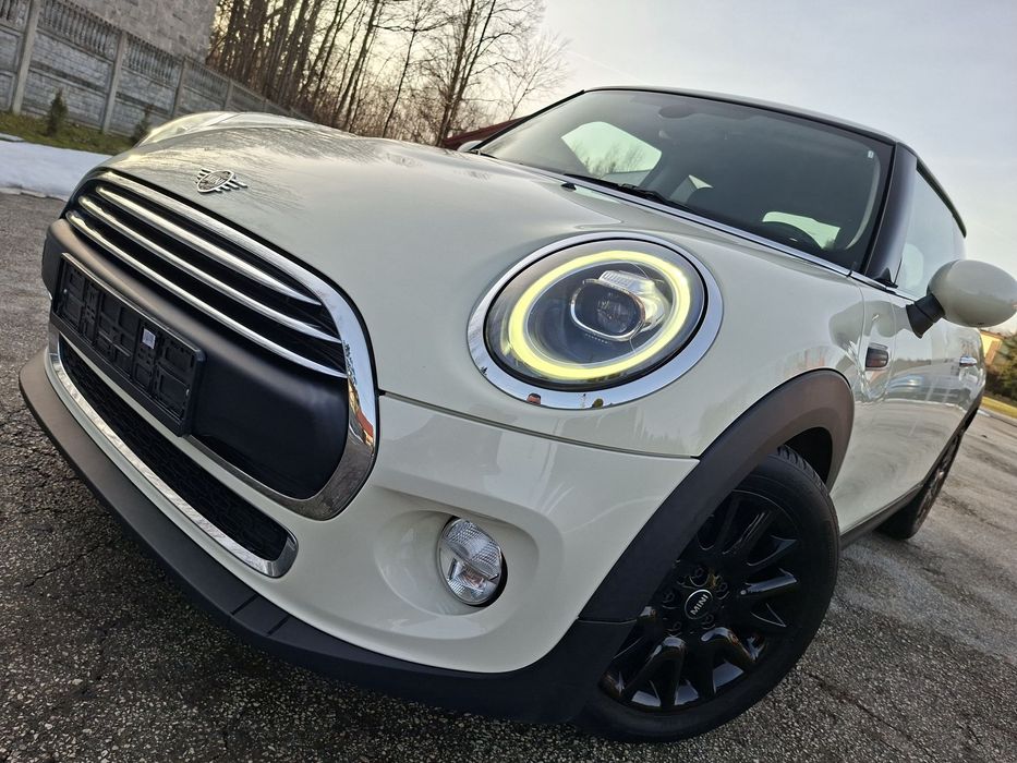 MINI ONE 1.5 102PS Navi Alu Sprowadzony z Niemiec