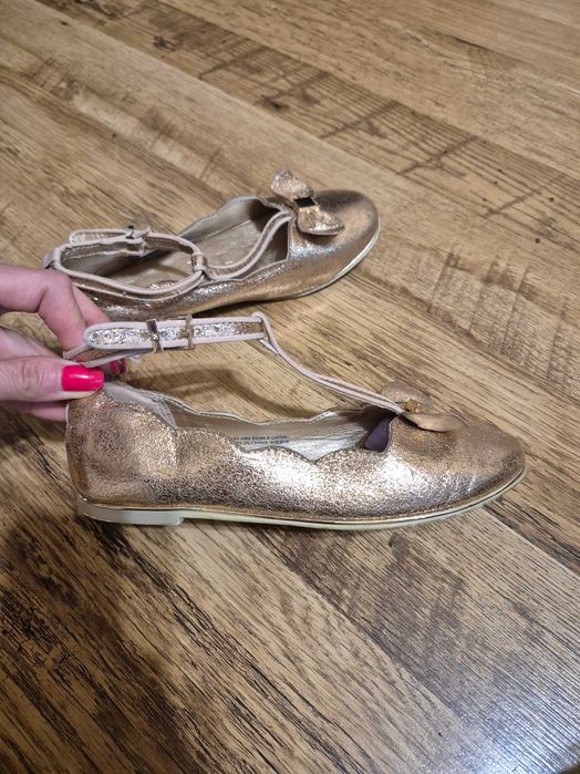 Dziewczęce buciki Ted Baker rozm.34.5