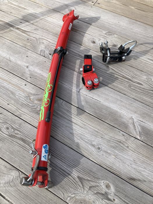 Trailgator łącznik rowerowy hol