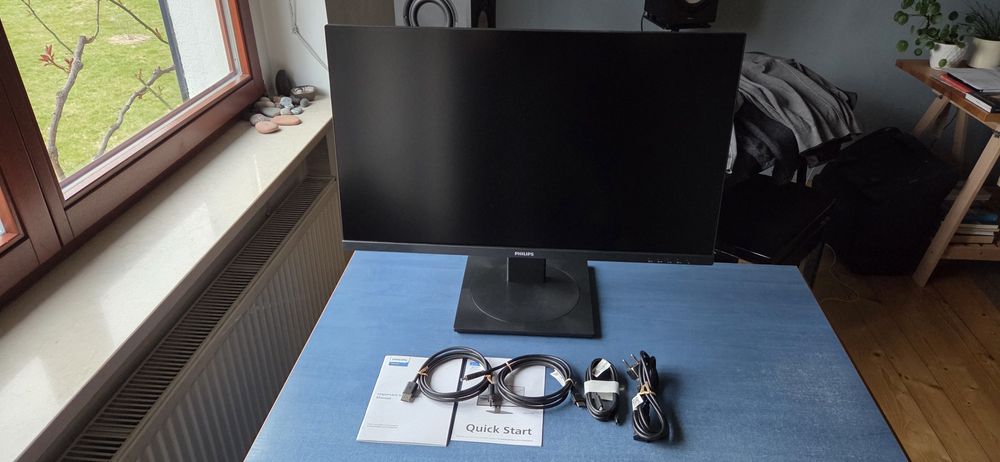 32-calowy monitor Philips 32B1U39 - nowy