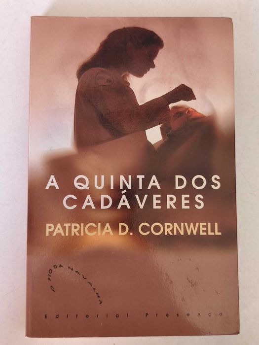 Livro - A Quinta dos Cadáveres (ctt editorial grátis)