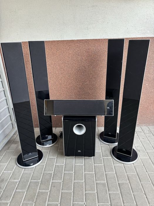 JBL CS55 zestaw home cinema
