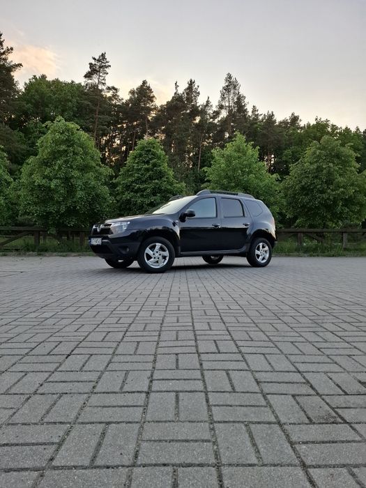 Dacia Duster 1.5 dCi krajowy
