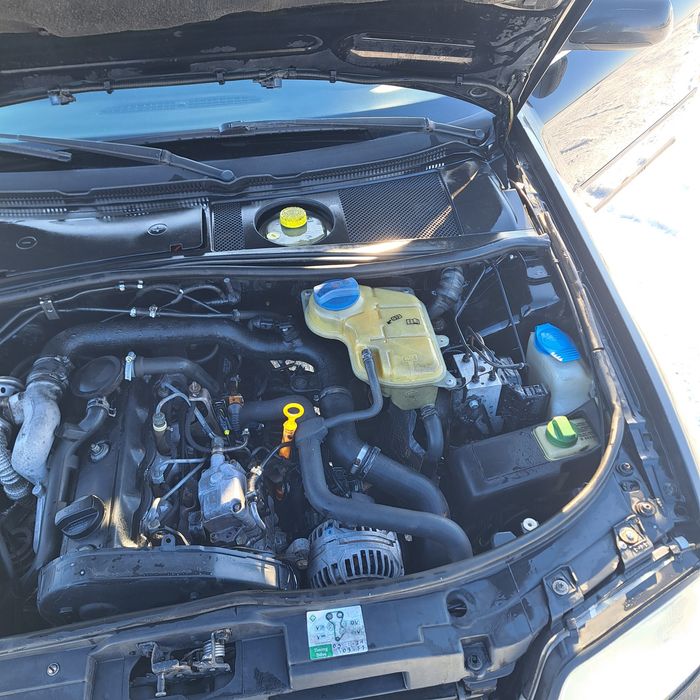 Ауді А6 с5 1.9тді нерозмитнена.