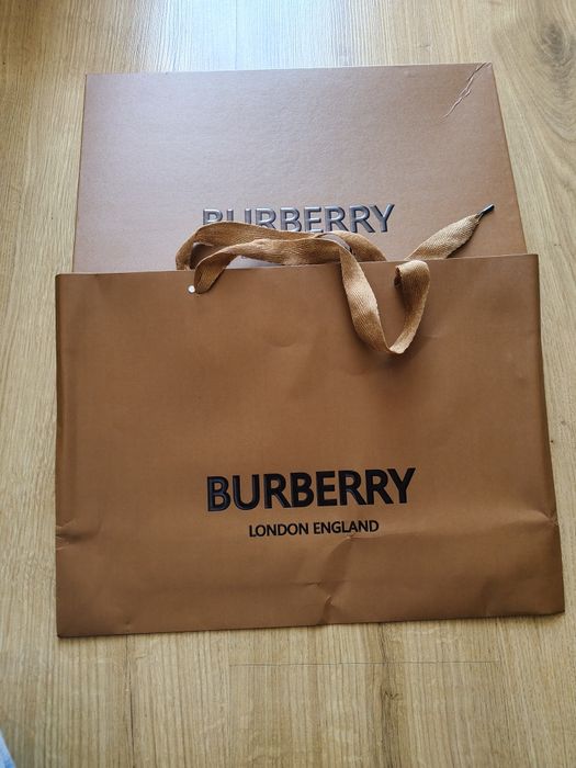 Szalik damski Burberry