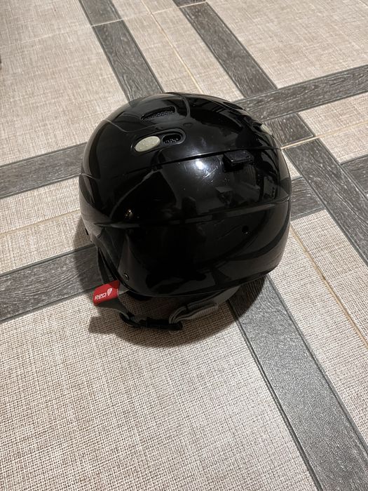 Гірськолижний шолом Red S(51см)