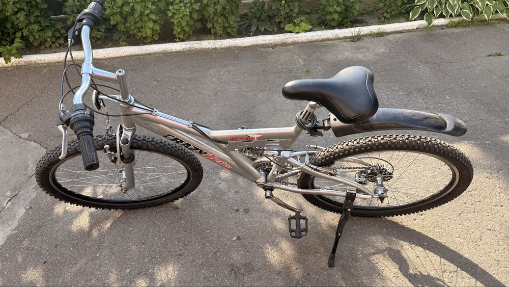 Велосипед горний 26ʼʼ