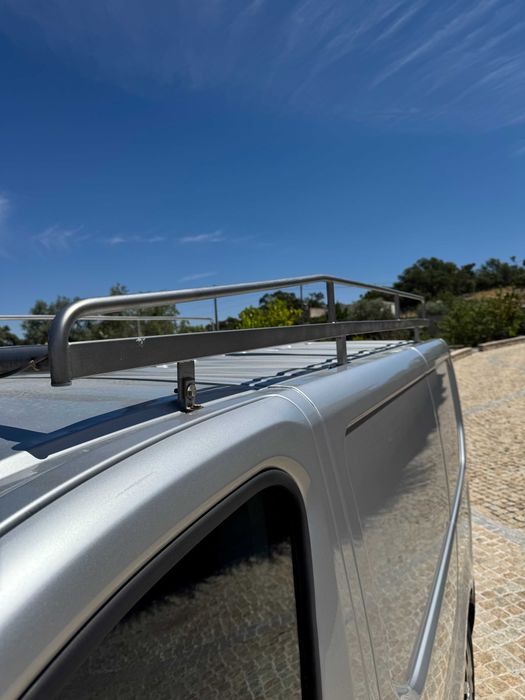 Grades Barras de tejadilho Renault Trafic