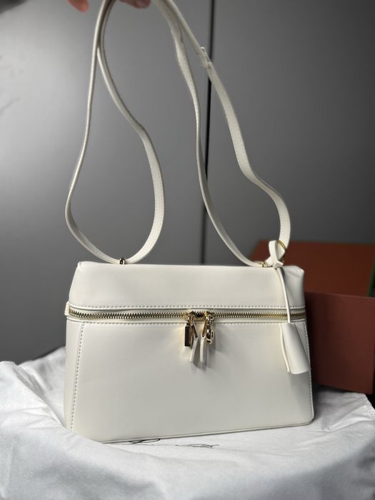 Сумка лоро пиана сумочка lp loro piana кроссбоди