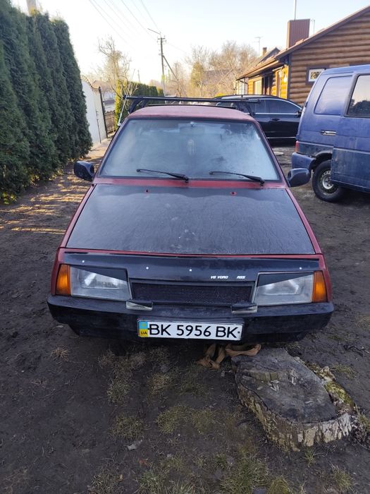 Запчастини ВАЗ 2109