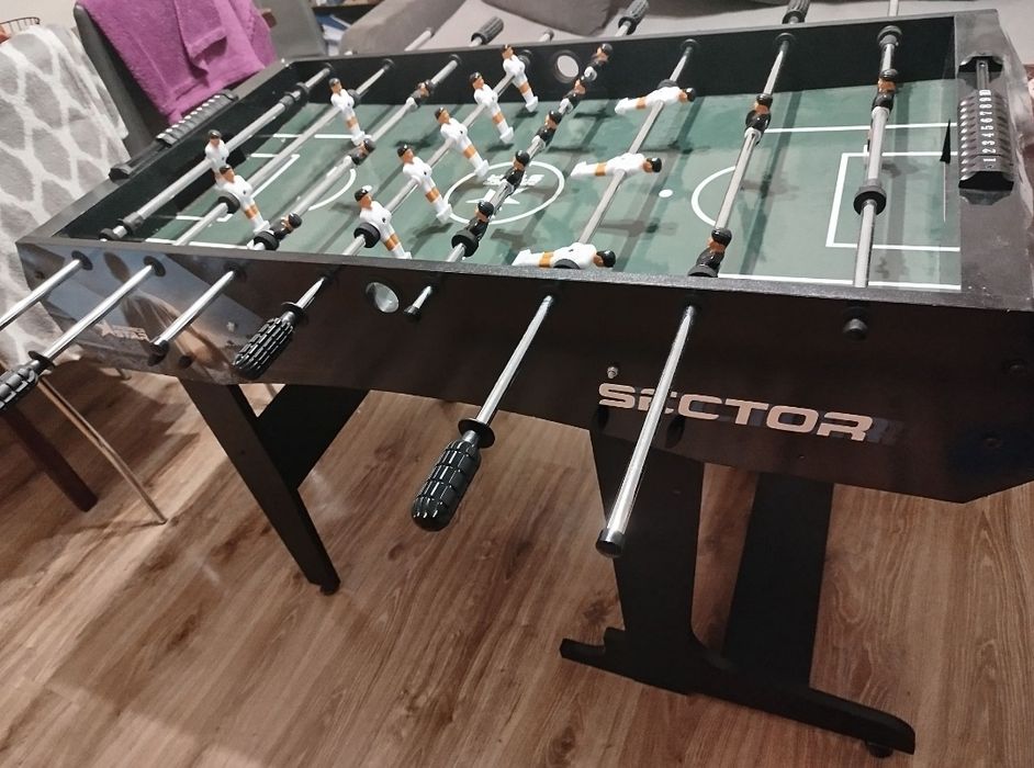 Piłkarzyki stołowe