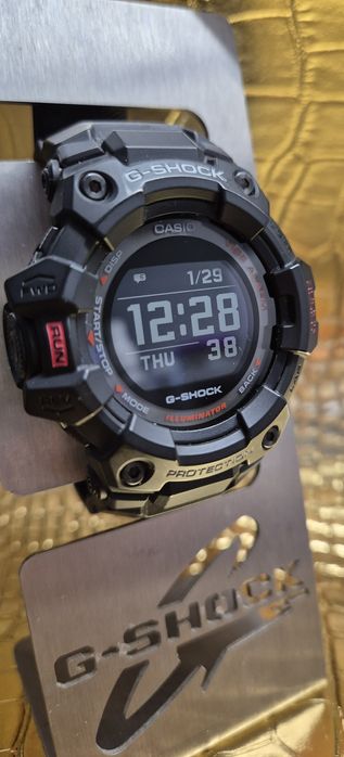 Casio G Shock GBD-100-1DR