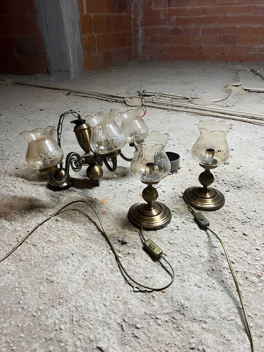 Candeeiros de interior