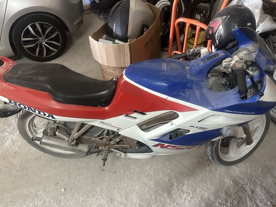 Honda nsr125r jc20