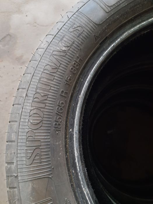 Nowy stan Vredestein 2019r, -7,5mm.gwarancja montaż faktura